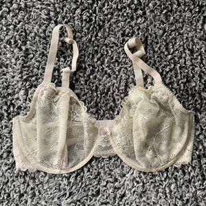 Apt. 9 Floral Lace Bra